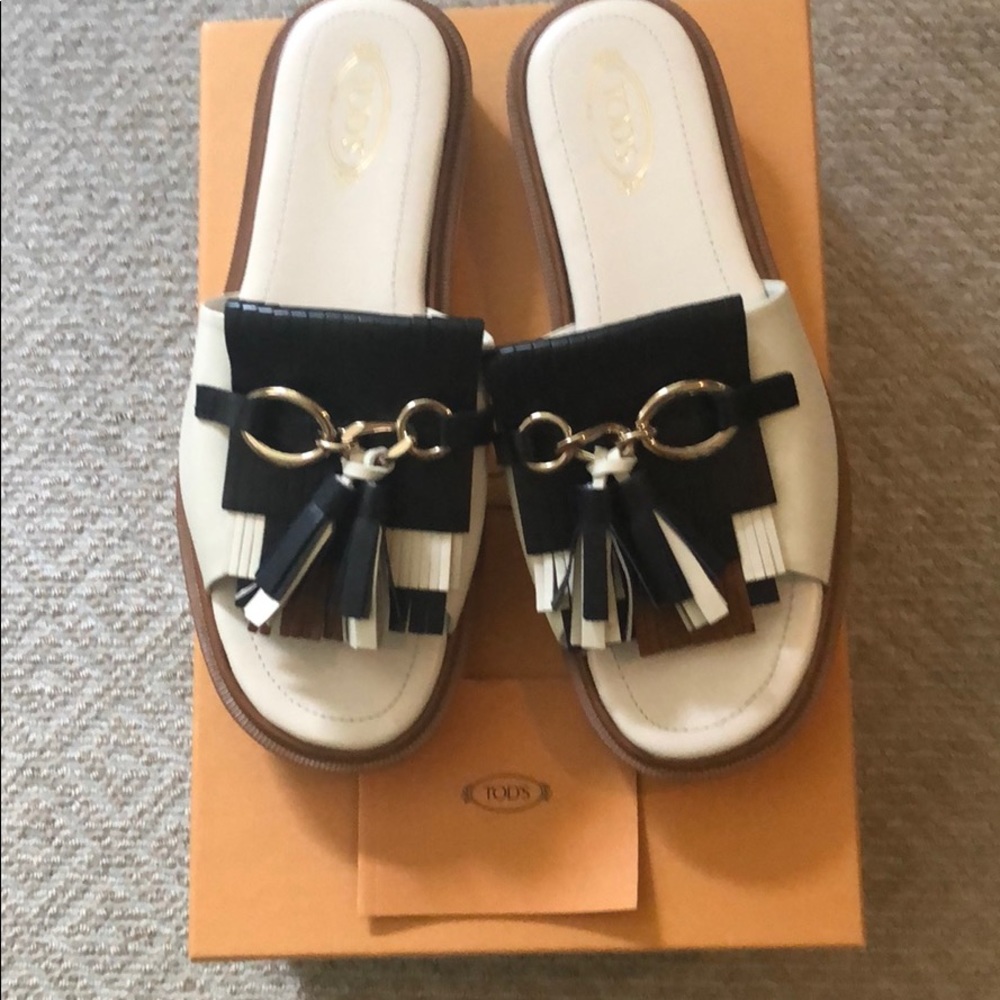 Pair of TODS slides